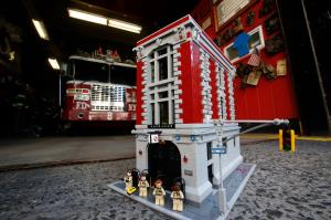 Ghostbusters Firehouse Headquarters (annoucement Original 04)